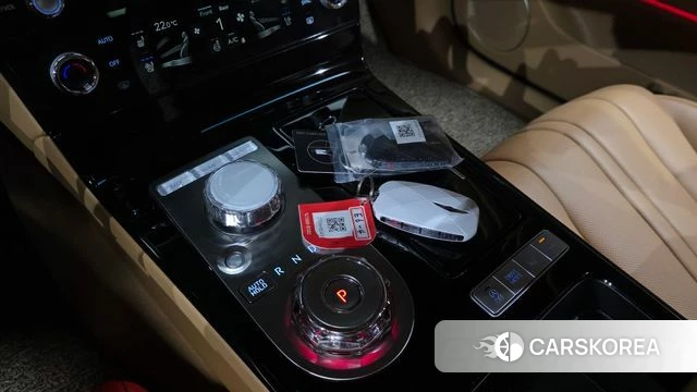 Genesis G80 (RG3) id 3838262 из Кореи 19