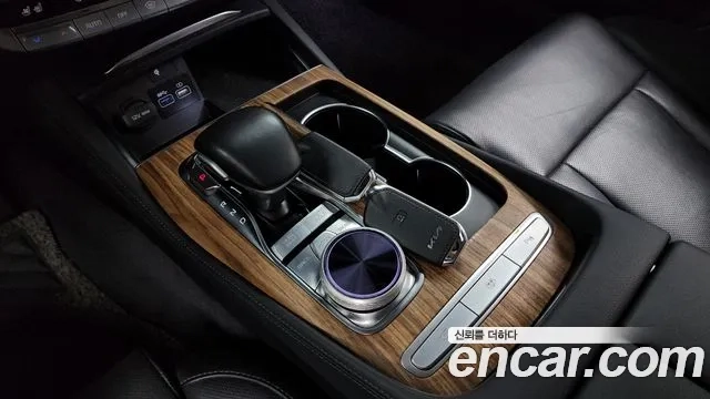 Kia The New K9 2nd generation id 2935992 из Кореи 19