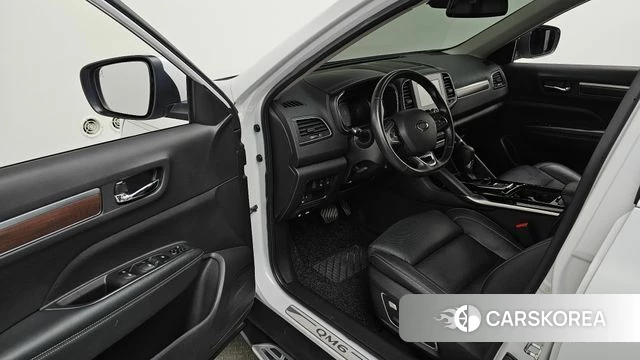 Renault Korea (Samsung) The New QM6 id 4684106 из Кореи 34