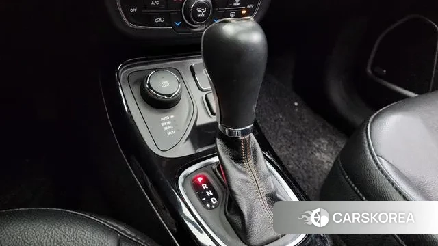 Jeep Compass 2nd Generation id 3139762 из Кореи 19