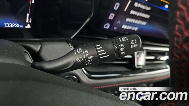 Chevrolet (GM Daewoo) The New Trail Blazer id 2670679 из Кореи 19