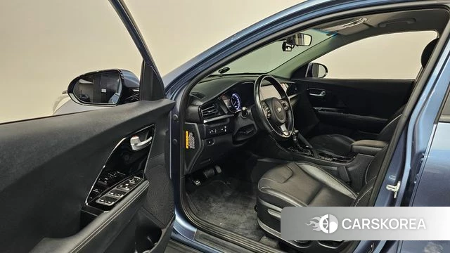 Kia The New Niro id 4477233 из Кореи 29