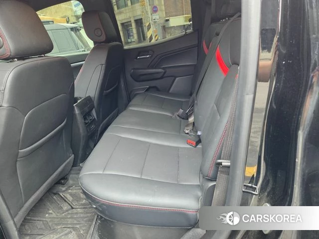 Chevrolet (GM Daewoo) All New Colorado id 4560301 из Кореи 18