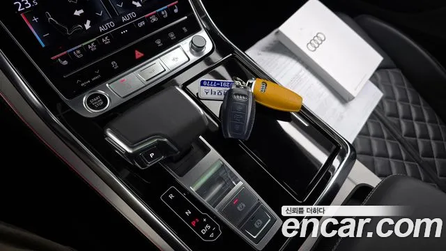 Audi Q8 (4M) id 2718915 из Кореи 19