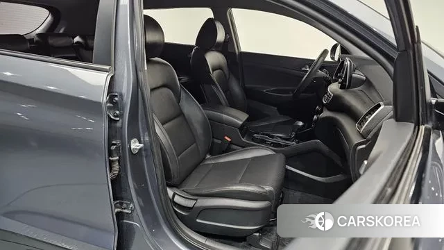 Hyundai All New Tucson id 3391443 из Кореи 19