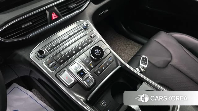 Hyundai The New Santa Fe id 3859466 из Кореи 19