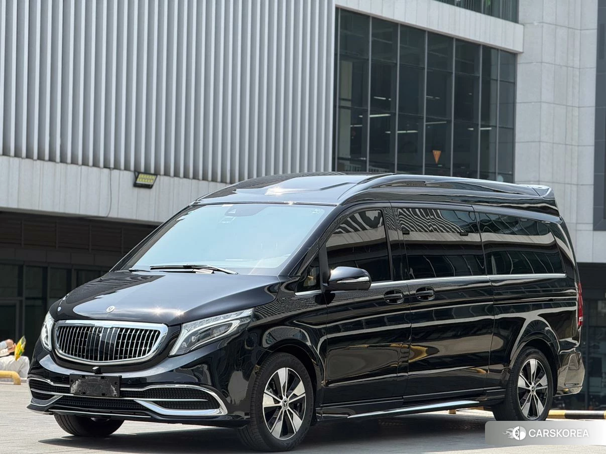 Mercedes-Benz V-class id 4498680 из Китая 22