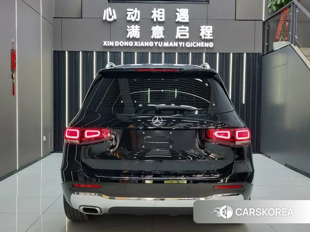 Mercedes-Benz GLB id 4265578 из Китая 9