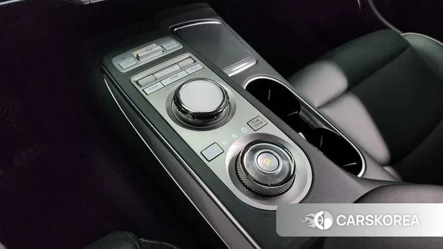 Genesis Electrified GV70 id 3606387 из Кореи 19