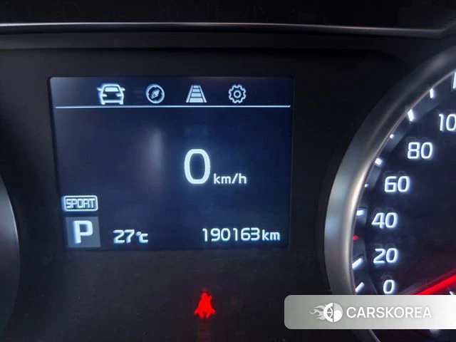 Kia Come New K7 id 4873465 из Кореи 19