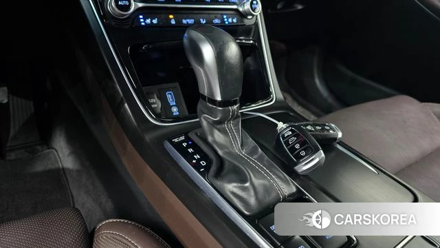 Hyundai Grandeur IG Hybrid id 4502803 из Кореи 19