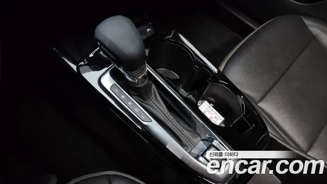 Chevrolet (GM Daewoo) Trax Crossover id 2319772 из Кореи 19