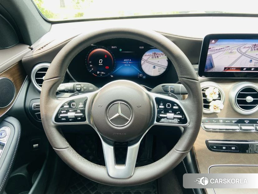 Mercedes-Benz GLC id 4454547 из Китая 14