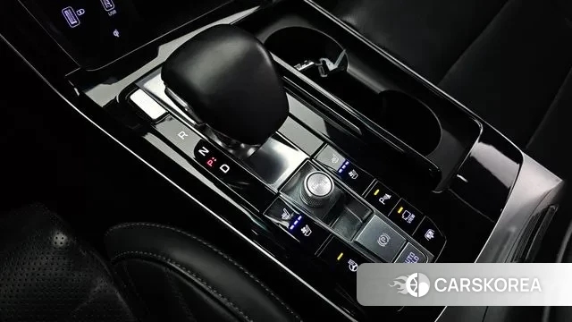 Kia K7 Premier Hybrid id 3588199 из Кореи 19