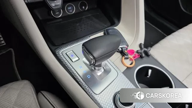 Genesis The New G70 id 2999176 из Кореи 19