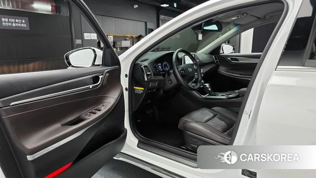 Hyundai Grandeur IG id 4755111 из Кореи 33