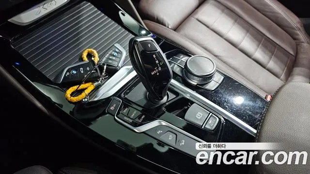 BMW X4 (G02) id 2874986 из Кореи 19