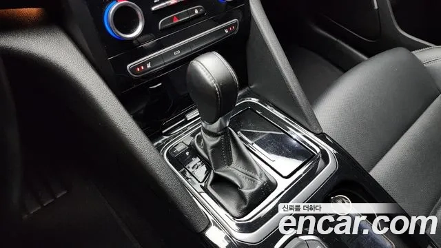 Renault Korea (Samsung) SM6 id 2956459 из Кореи 19