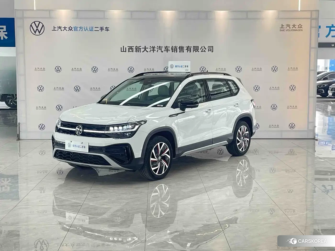 Volkswagen Tharu id 4601893 из Китая 12