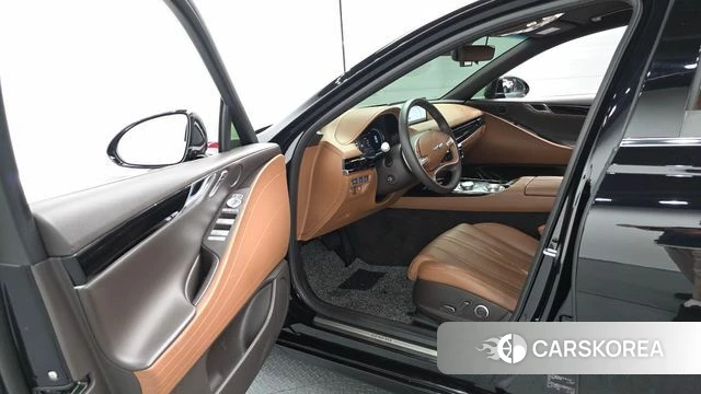 Genesis G80 (RG3) id 4591554 из Кореи 41