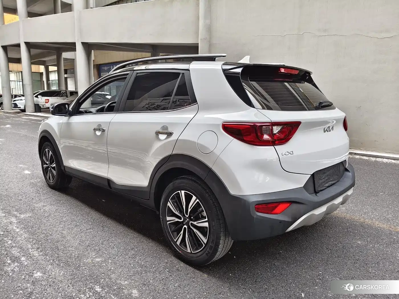 Kia KX1 id 4545937 из Китая 11