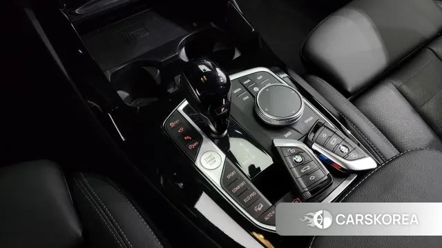 BMW X3 (G01) id 2993294 из Кореи 19