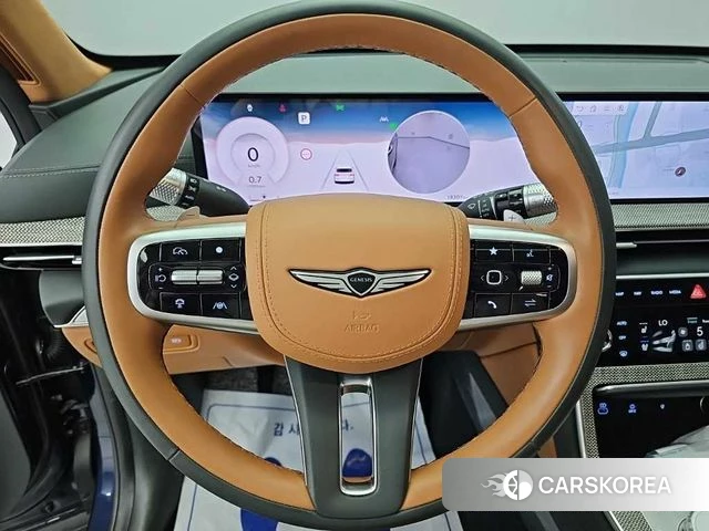 Genesis GV80 id 4792251 из Кореи 18
