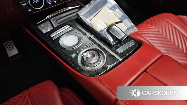 Genesis G80 (RG3) id 3696902 из Кореи 19