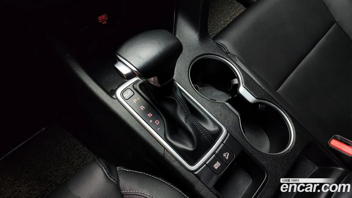 Kia Sportage The Bold id 1880503 из Кореи 19