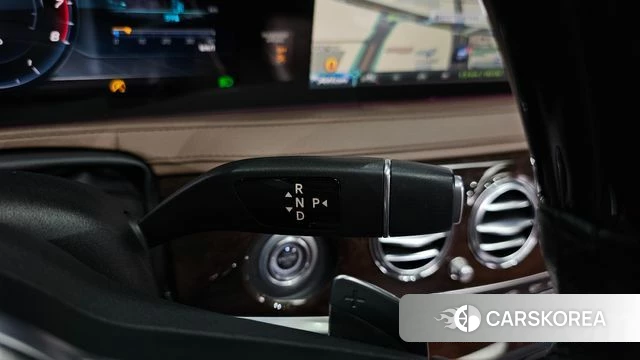 Mercedes-Benz S-Class W222 id 4552007 из Кореи 19