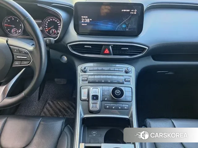 Hyundai The New Santa Fe id 3601047 из Кореи 19