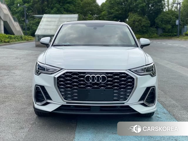 Audi Q3 Sportback id 4333668 из Китая 9