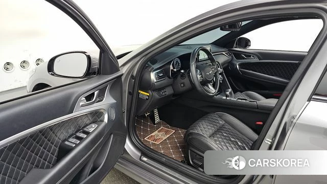 Genesis G70 id 4849613 из Кореи 36