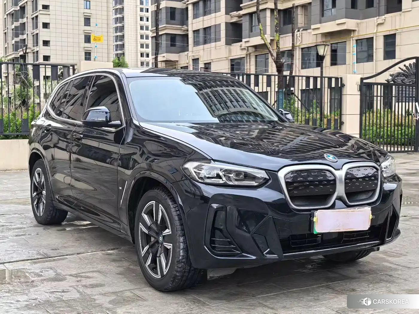BMW iX3 id 4539288 из Китая 9