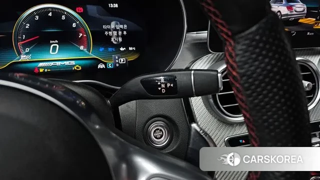 Mercedes-Benz C-Class W205 id 3264729 из Кореи 19