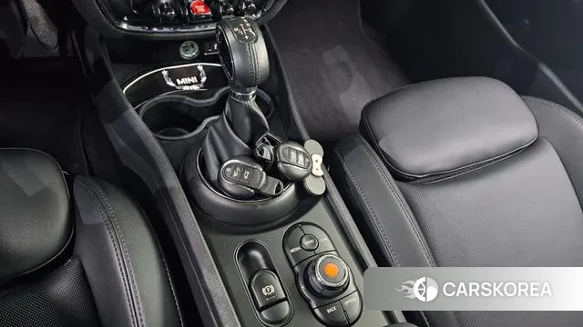 Mini Cooper S Clubman id 3499896 из Кореи 19