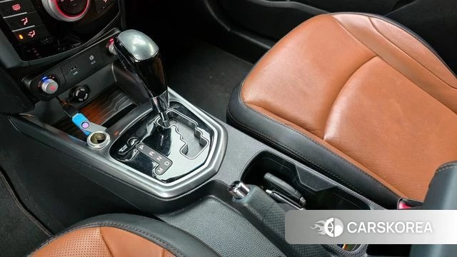 Ssangyong Tivoli Armor id 4339790 из Кореи 29