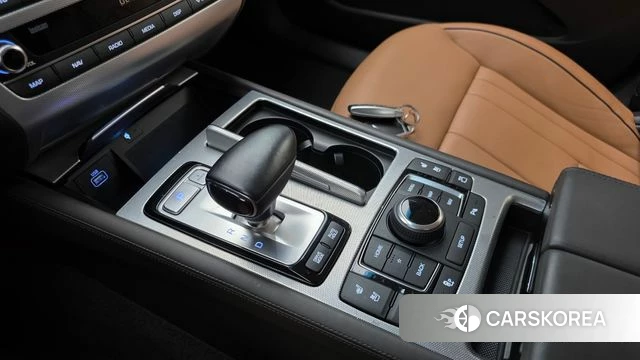 Genesis G80 id 3917148 из Кореи 19