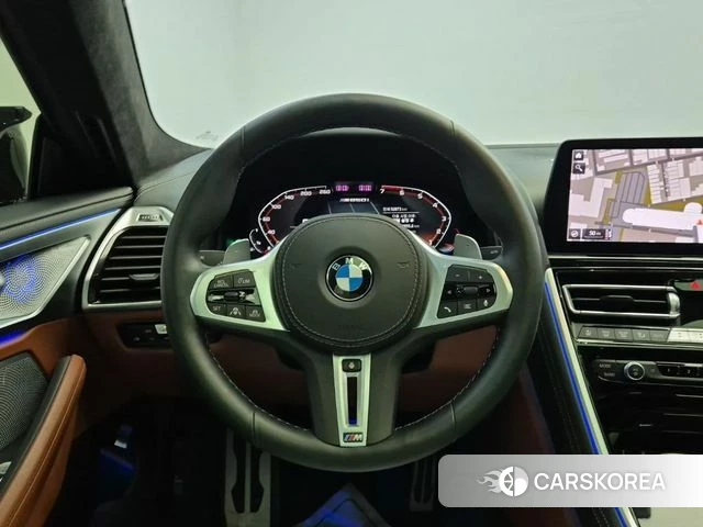BMW 8 Series (G15) id 4360549 из Кореи 19