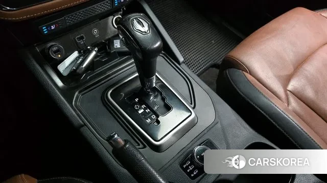 Ssangyong Rexton Sports Cannes id 3682272 из Кореи 19