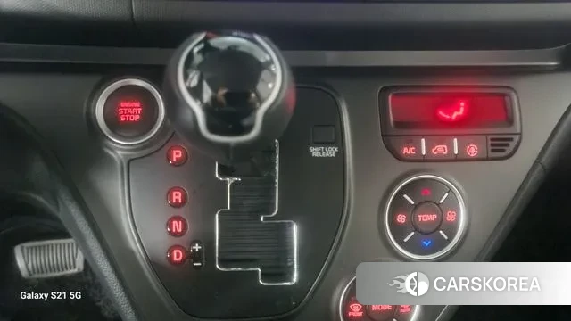 Kia The New Kia Ray id 3596601 из Кореи 19