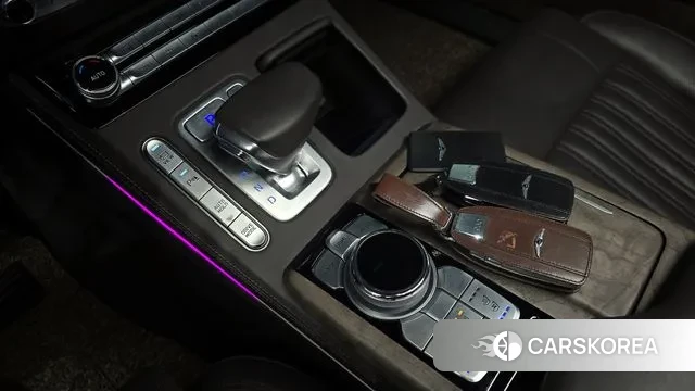 Genesis G90 id 3535817 из Кореи 19