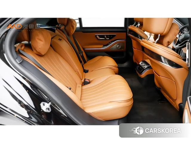 Mercedes-Benz S-class id 4257833 из Китая 9