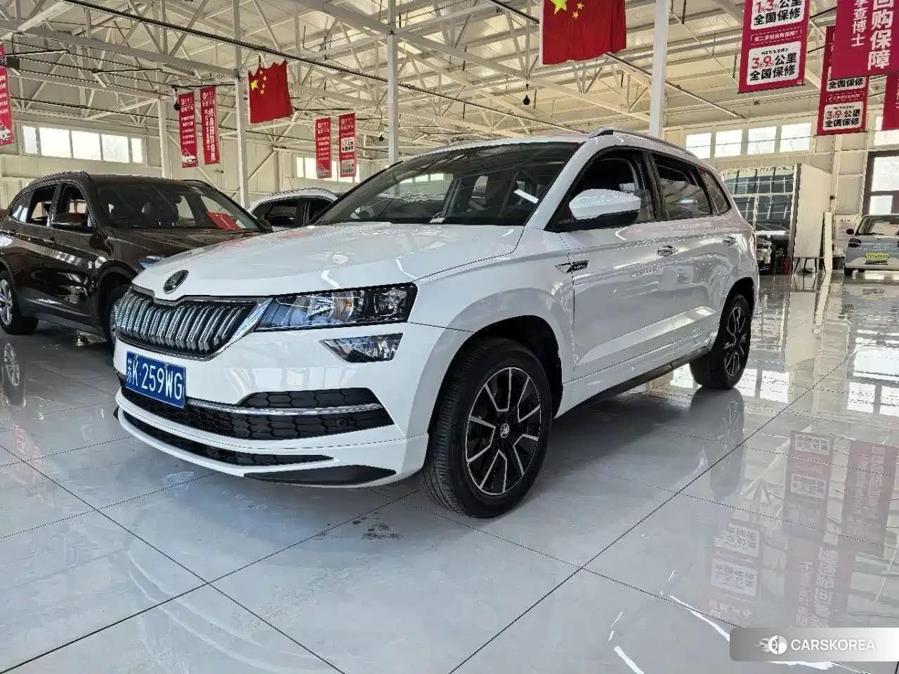 Skoda Karoq id 4674366 из Китая 14
