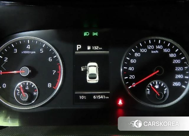 Kia K5 3rd generation id 4264266 из Кореи 19
