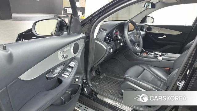 Mercedes-Benz GLC-Class X253 id 4626410 из Кореи 29