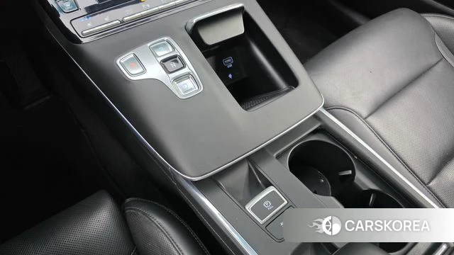 Hyundai The New Grandeur IG id 4641798 из Кореи 19
