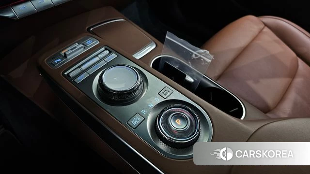 Genesis GV70 id 4355279 из Кореи 19