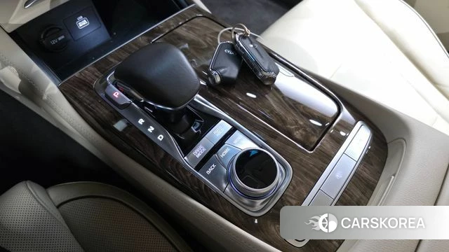 Kia More K9 id 4557907 из Кореи 34