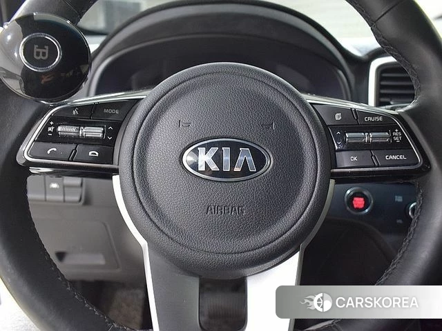 Kia Sportage The Bold id 4187744 из Кореи 17